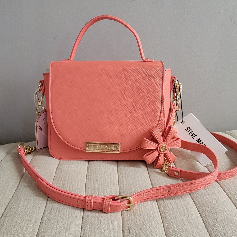 Steve Madden Coral Handbag